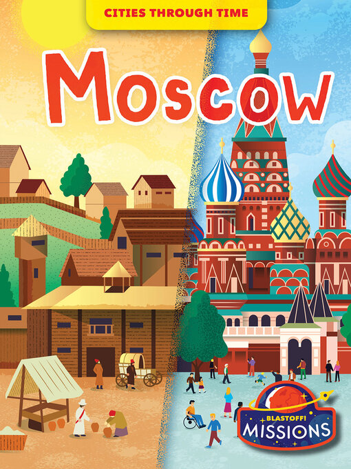 Title details for Moscow by Kate Moening - Available